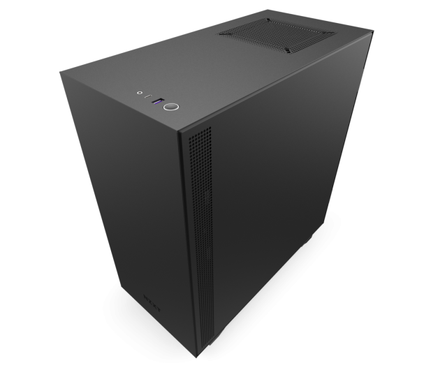 NZXT H510 Red - 522120 - zdjęcie 8